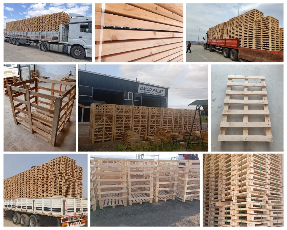 Hoyland Nether Wooden Pallets, Buy Wooden Pallets Wholesale